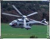 L'EC 725 quip par les moteurs Makila 2A